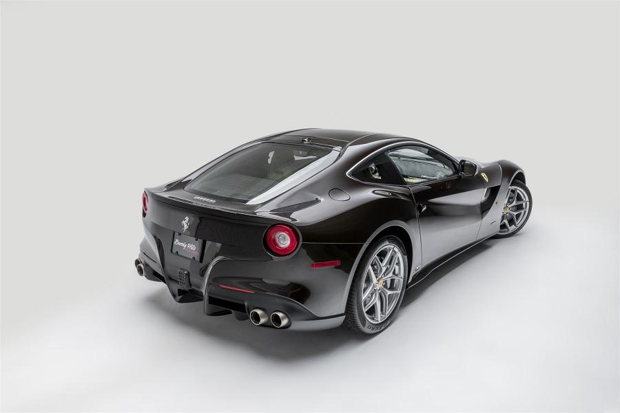  Ferrari F12berlinetta The Actor (228828) 2017 года  (фото 22 из 38)